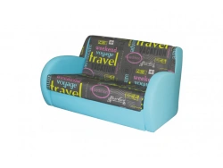 Comfortable Foldable Sofa by Alliance-S