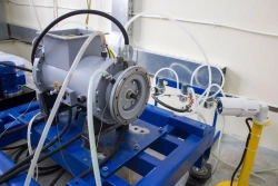 Reversible Synchronous Electric Machine VELMA-300 G/SP