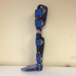 AN8-119 Full Leg Orthosis for Mobility Support