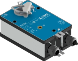 KEMA R-LF230 Electric Actuator with Return Spring for Air Dampers
