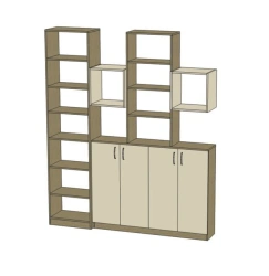 Wall Cabinet, Art. No. 082/2023