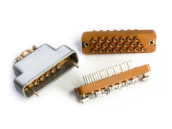 RP10 Rectangular Connectors (Plugs and Sockets)