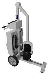 Portable X-ray Apparatus "PARUS" Model 2