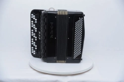 Two-Voice Student Accordion "Tula" 55x120/50-II-3