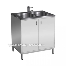 TMm-102 Medical Sink Cabinet for Healthcare Facilities