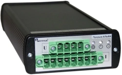 Energy Quality Measurement Device "Proryv", Model "Proryv-Alpha