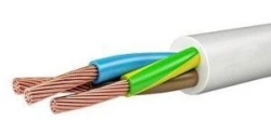 Flexible PVC Insulated Wire for 380V Systems (PVS Wire)