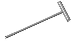 Osteosynthesis Screwdriver for Dynamic Femoral Screws, Art. 360.030