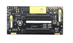Backplane for Dual NVMe Drives - BCP-2NVMe-2RU02