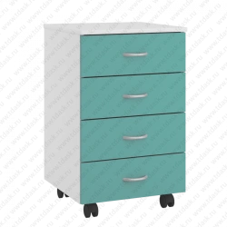 4-Drawer Storage Cabinet TМ.09.00