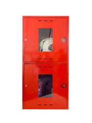 Fire Safety Cabinet for Two Fire Extinguishers - FAEX-20-12