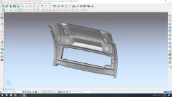 Automotive Interior Roof Lining #1 A68R52-5702012-10