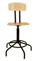 RS 01.00.67 LF Screw Chair