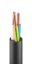 VVGng(A)-LS Low Smoke Power Cable with PVC Insulation