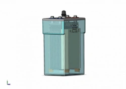 Stationary Lead-Acid Battery 7BП700 (7GroE700)