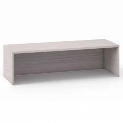 Rimini Ice Y9A-01.CG Modular Furniture Shelf 1332mm High
