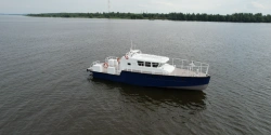 Aluminum Water Jet Boat KS-950
