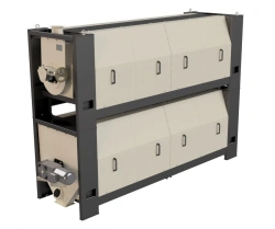 Triangular Separator for Grain Cleaning ST-12