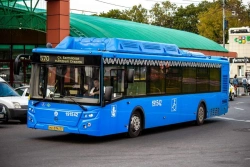 Passenger Transport Bus LiAZ-529267