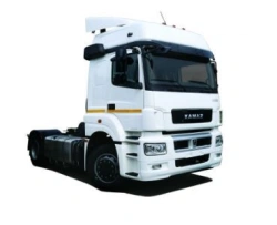 Heavy-Duty Tractor Truck for Towing Semi-Trailers 5321KS