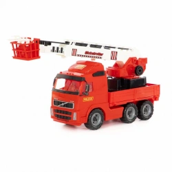 Fire Truck Toy - Volvo, Model 8787