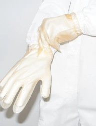 PVC-Coated Gloves for Hand Protection - PVC-IK