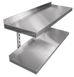 Adjustable Wall Shelf PN-5-3 for Food Service