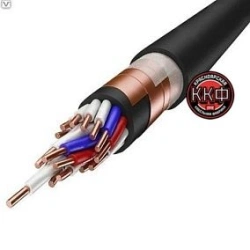 Control Cable for Signal Transmission 19x1.5 FRLS KVVH-A