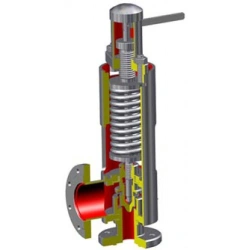 Impulse Valve TES 586-20-EM-03
