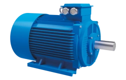 Three-Phase Induction Motors with Short-Circuited Rotor (Over 75 kW) AD