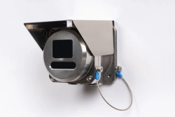 Explosion-Proof Security Camera ZoneX-VK-Exd-H5-12VDC IP/AHD