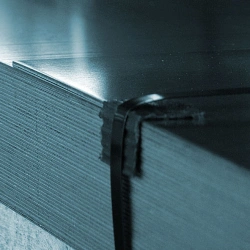 Cold Rolled Alloyed Flat Steel Sheet, Width 600mm or More