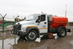 All-Season Road Maintenance Machine KDM G20