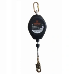 Retractable Safety Device SЗВТ-210 for Fall Protection