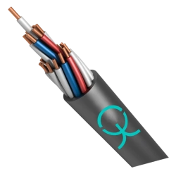 Control Cable KVVGn(А)-LS for 660V Applications