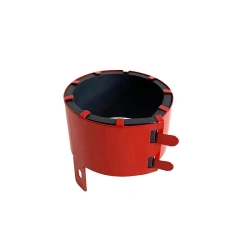 Fire-Resistant Coupling for Pipeline Systems PM-80