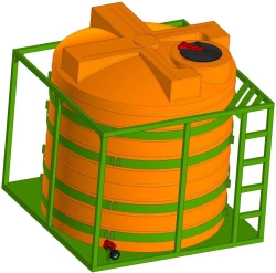 Transport Solution Unit "Cassette 6000x1L