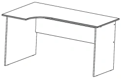Transformable Universal Desk Model SUT.59