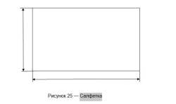 Disposable Non-Woven Material Rectangular Surgical Drape "HEKSA
