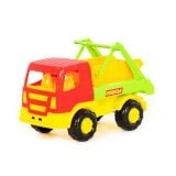 Fireworks Special Vehicle Toy for Kids - Model 8984