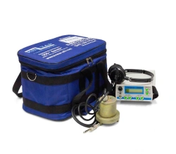 Acoustic Leak Detector for Liquids and Gases - Kvazar