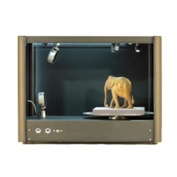 3D Scanner with Dual High-Precision Sensors 3DQ V2