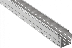 Perforated Cable Tray 100x100x3000mm - CLP10-100-100-100-3 ESCA