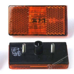 Side Marker Light 50.3731 for Vehicles and Trailers