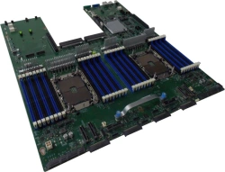 Multi-layer Server Motherboard "Butterfly 2
