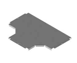 Triple Connector Tray Cover KL 000 T - Steel Protection