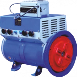 GD-2x2503 U2 Welding Generator - Model 06