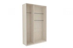 Classic Three-Door Wardrobe (LD.637230.000) - Shtrihlak Finish