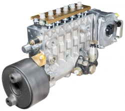 High Pressure Fuel Pump TНВД 135 for Precision Fuel Delivery