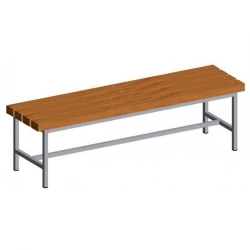 Metal Frame Bench Standard